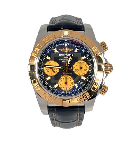 Breitling Men's Watch CB014012